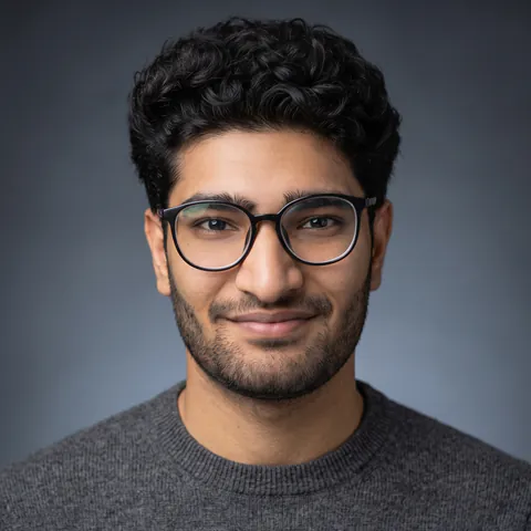 Abdul Haseeb, founder of Drumstick Media